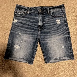 American Eagle denim shorts